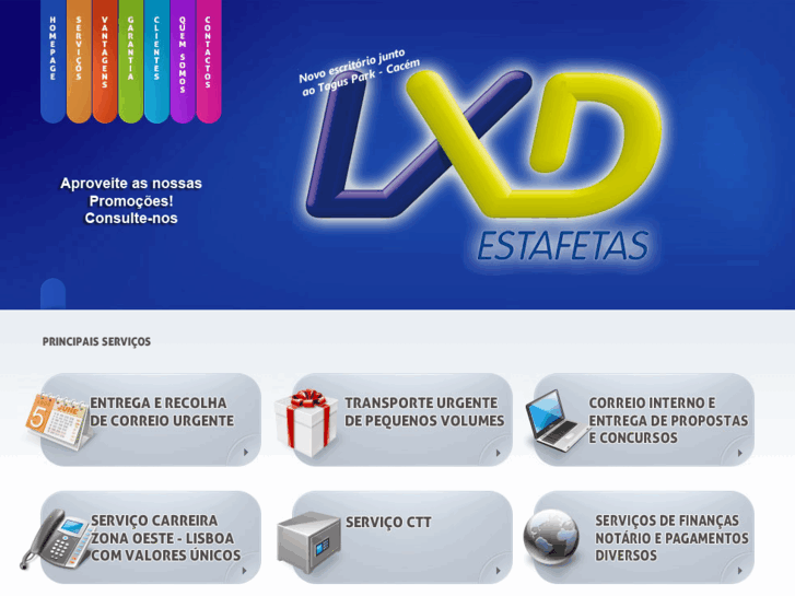 www.lxdistri.com