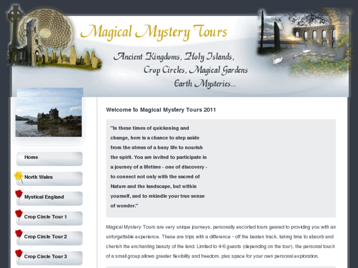 www.magicalmysterytours.com