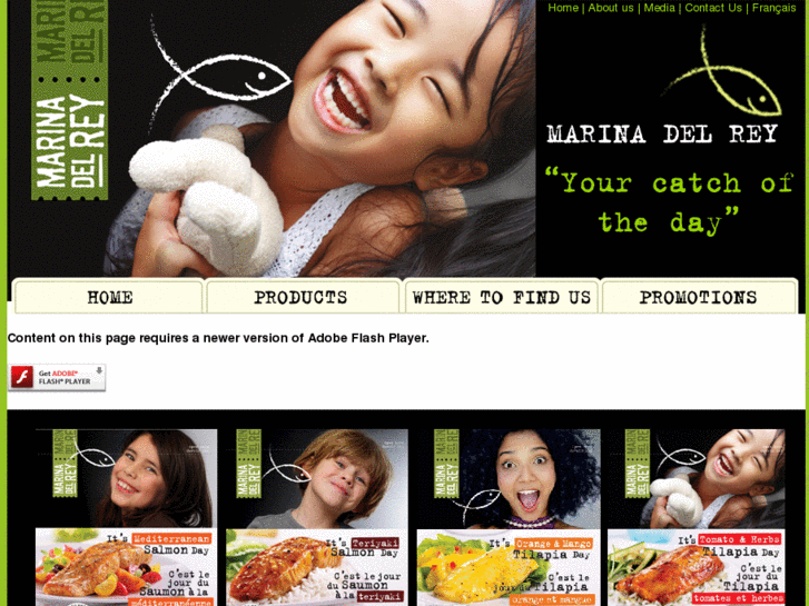 www.marinadelreyfoods.com