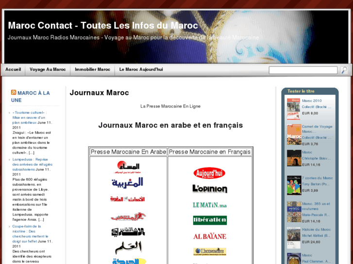 www.maroc-contact.com