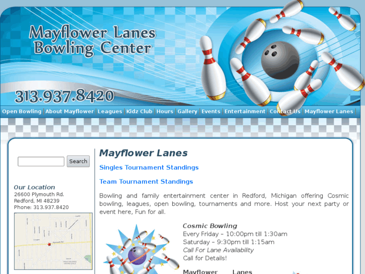 www.mayflowerlanes.com