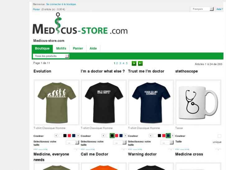 www.medicus-store.com