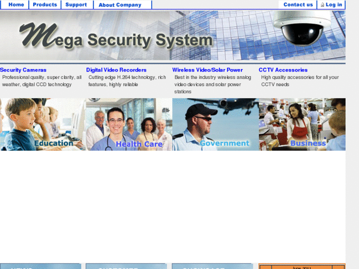 www.megasecuritysystem.com