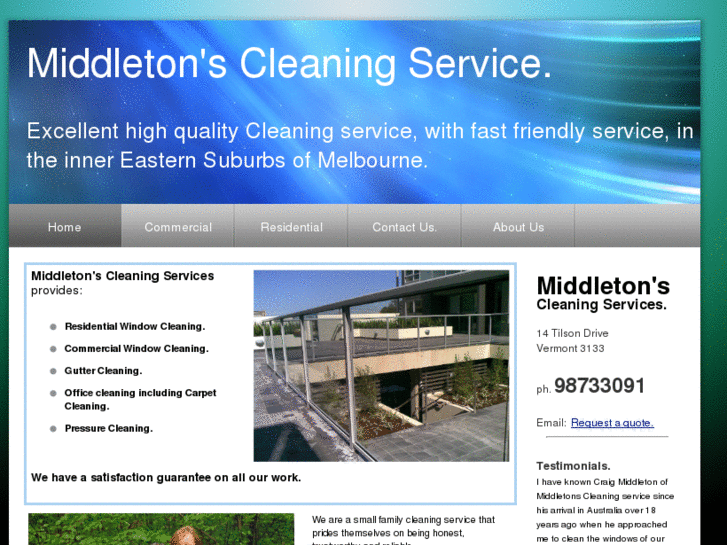 www.middletonscleaning.com.au