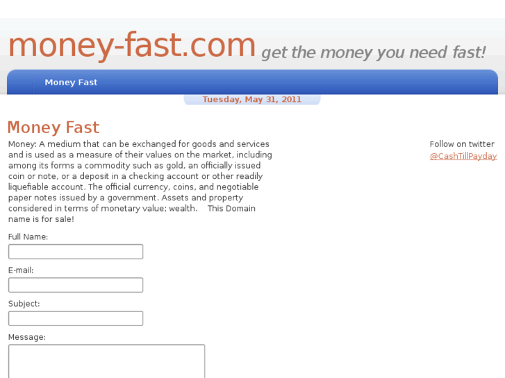 www.money-fast.com