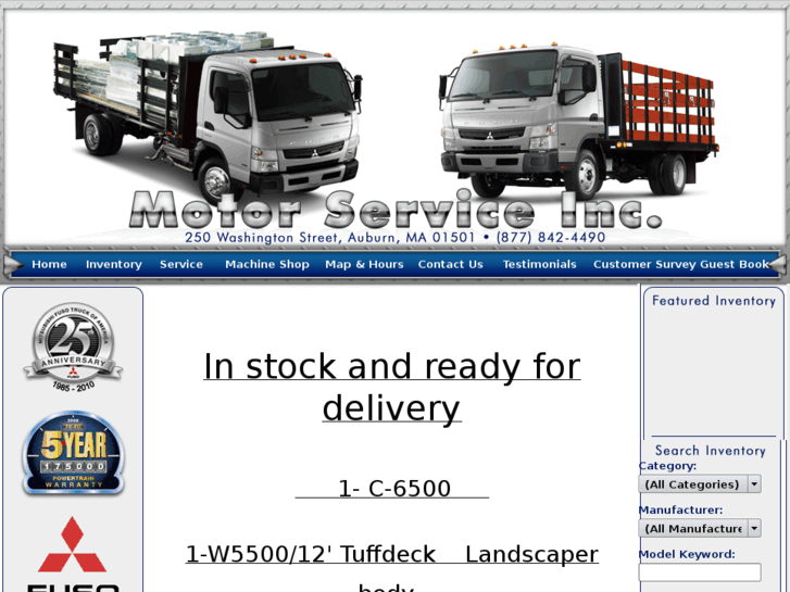 www.motorserviceinc.org