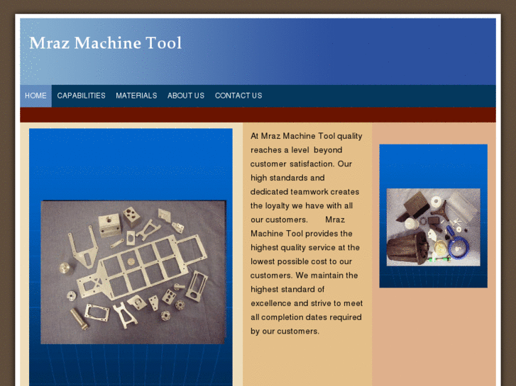 www.mrazmachinetool.com