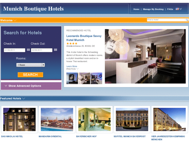 www.munichboutiquehotels.com