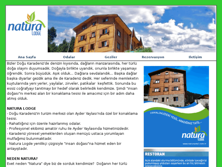 www.naturaotel.com