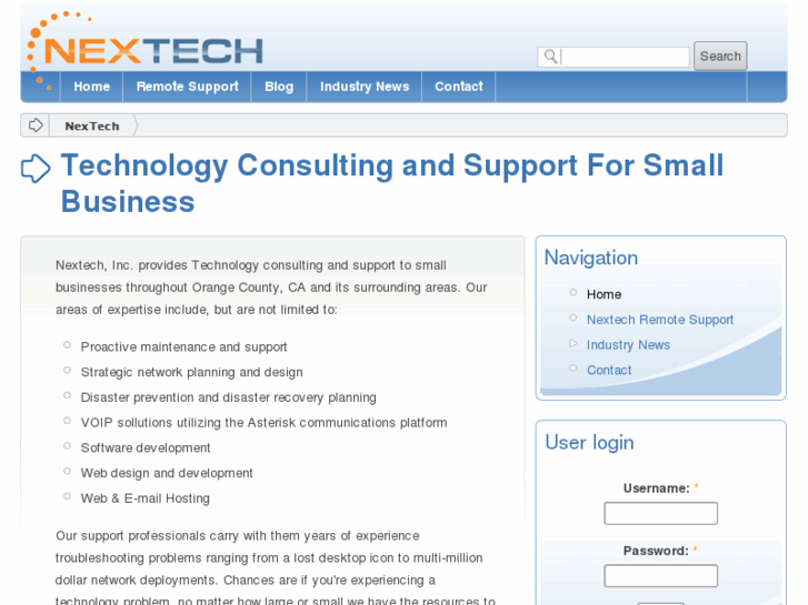 www.nextech.net