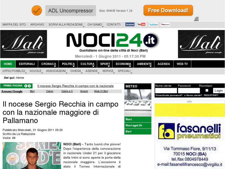 www.noci.it