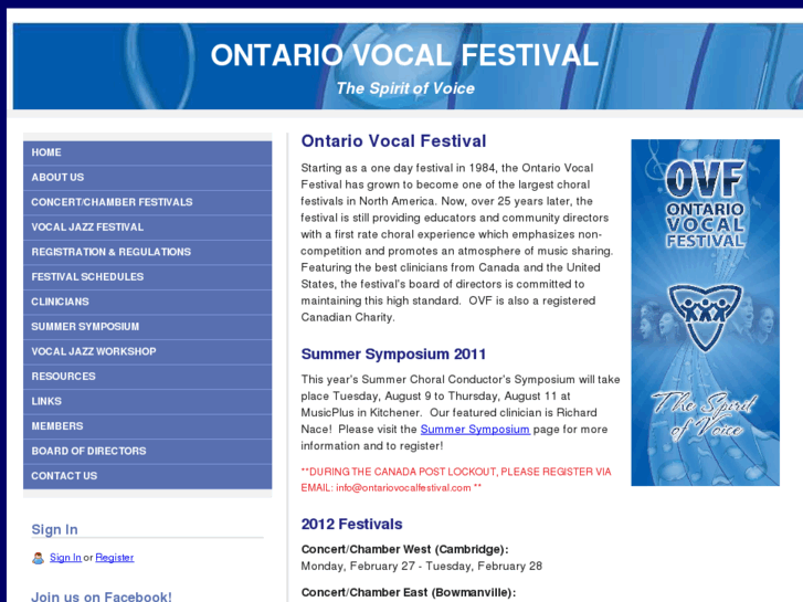 www.ontariovocalfestival.com