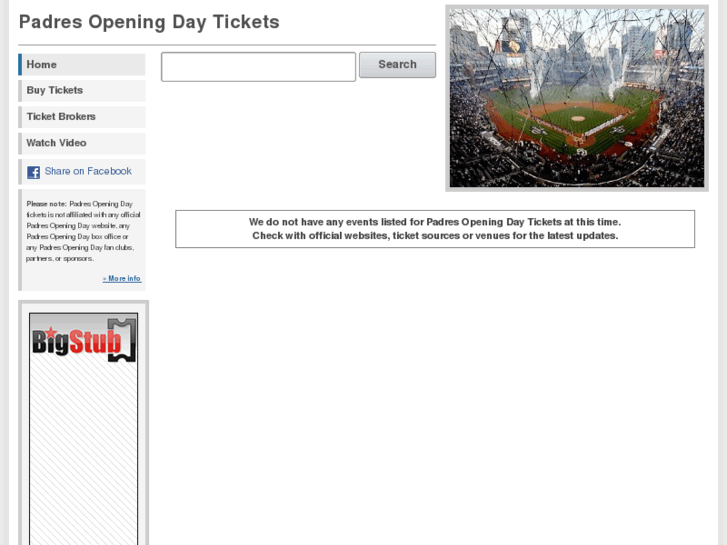 www.padresopeningday.com