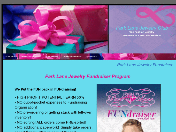 www.parklanefundraiser.com