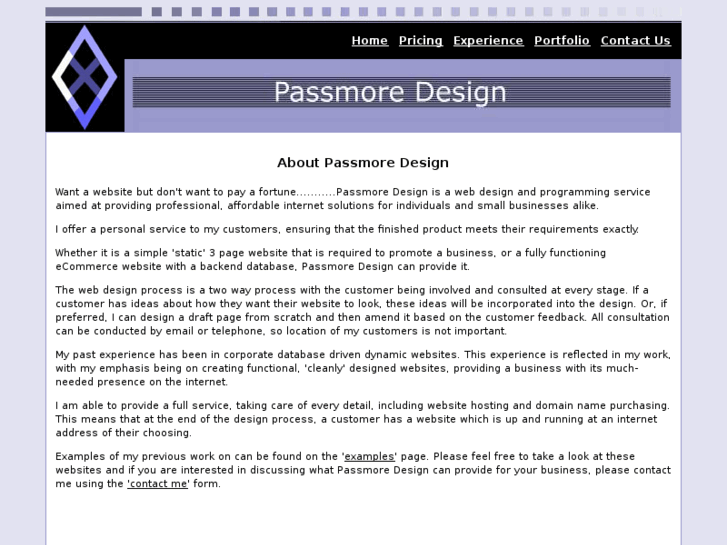 www.passmoredesign.co.uk