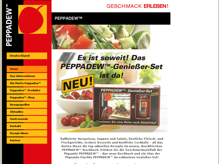 www.peppadew.de