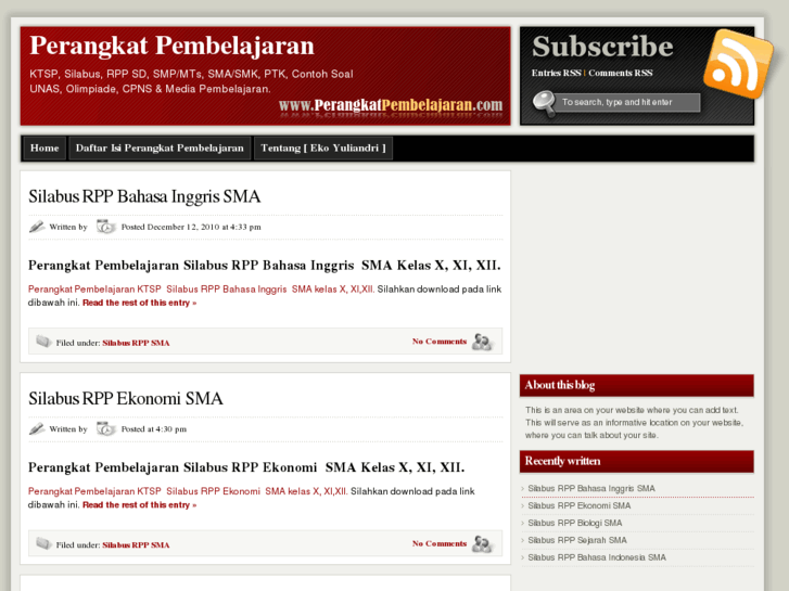 www.perangkatpembelajaran.com