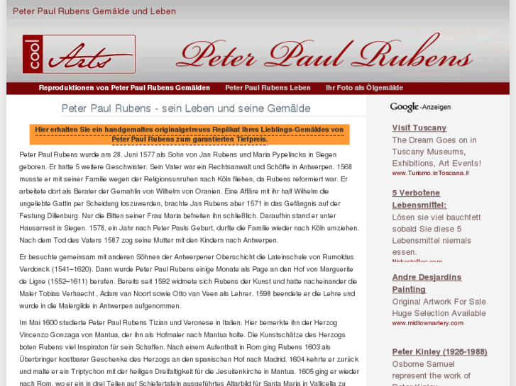 www.peter-paul-rubens.com