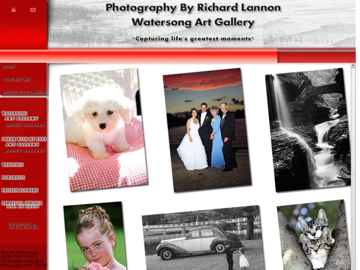 www.photographybyrichlannon.com