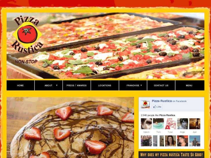 www.pizza-rustica.com