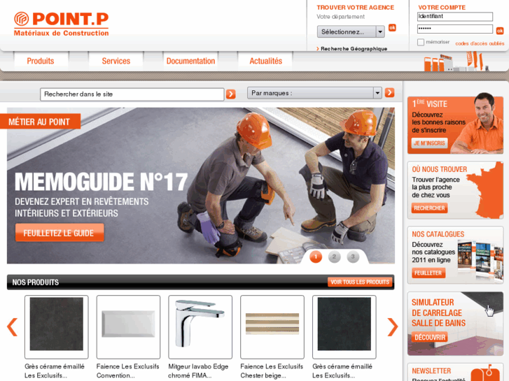 www.pointp.fr