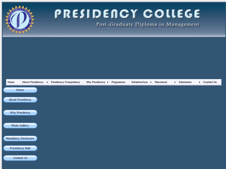 www.presidency.in