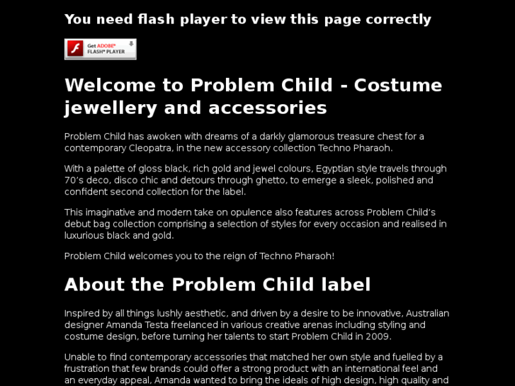 www.problemchildthelabel.com