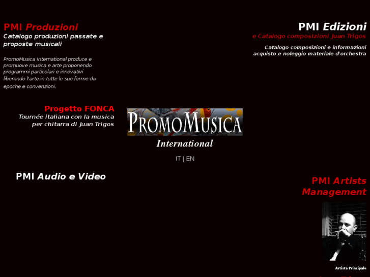 www.promomusicainternational.com