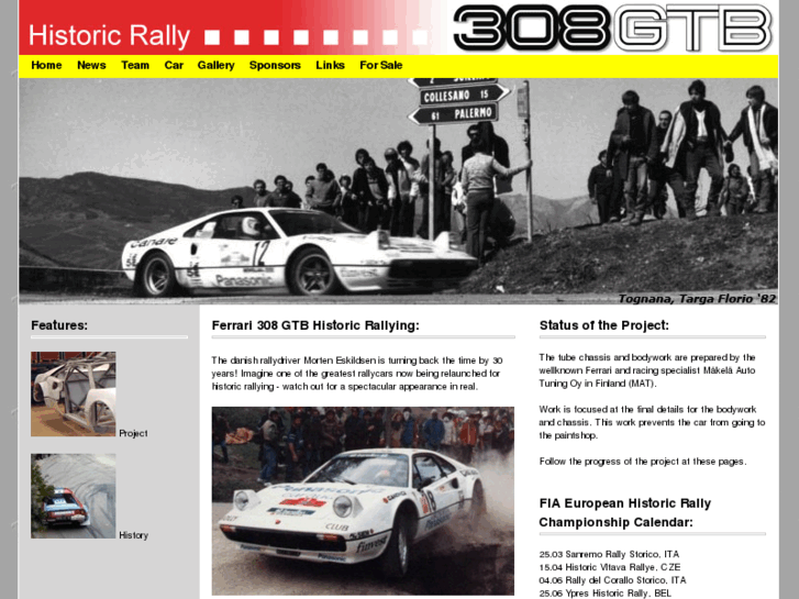 www.rallyferrari.com