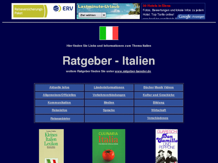 www.ratgeber-italien.de