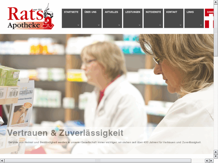 www.rats-apotheke.com