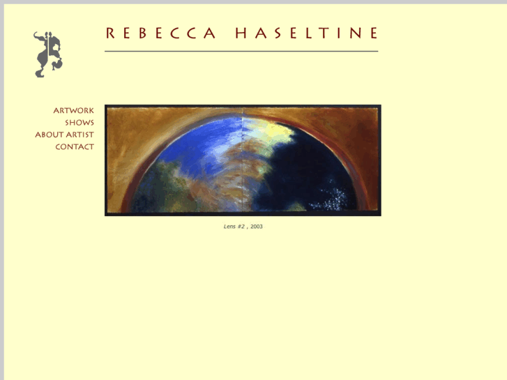 www.rebeccahaseltine.com