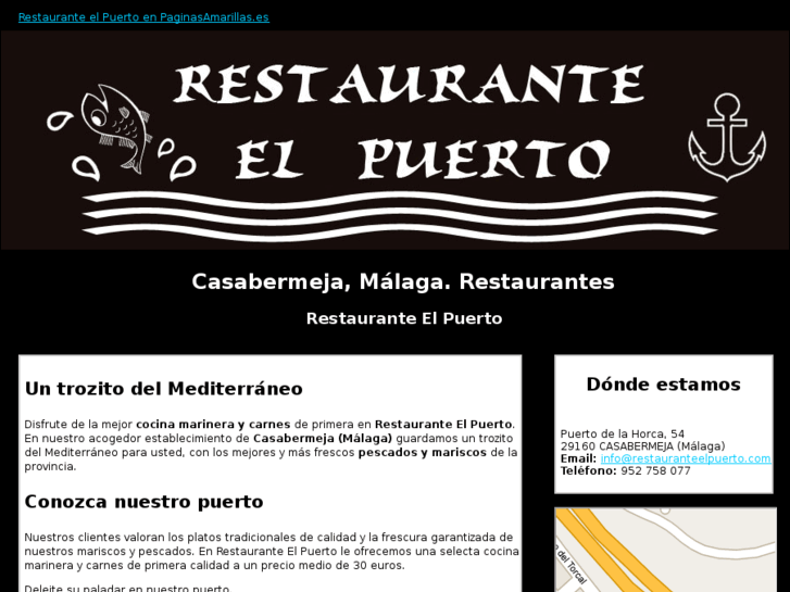 www.restauranteelpuerto.es