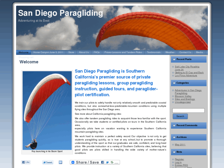 www.sandiegoparagliding.com