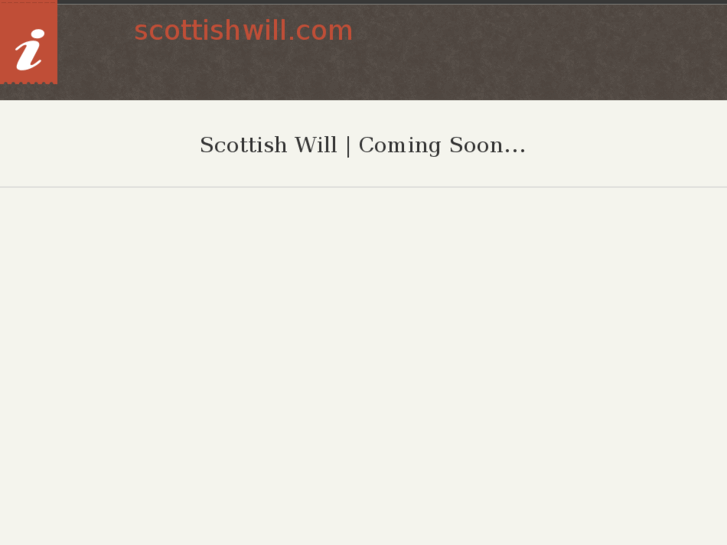 www.scottishwill.com