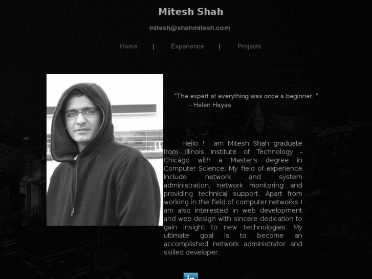 www.shahmitesh.com