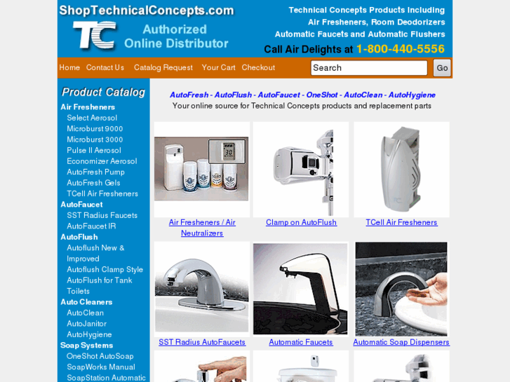 www.shoptechnicalconcepts.com