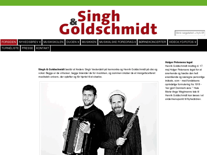 www.singh-goldschmidt.dk