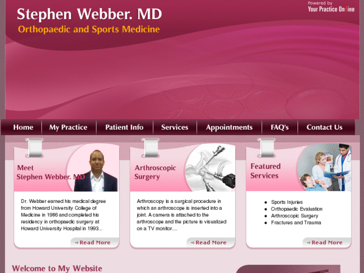 www.stephenwebbermd.com