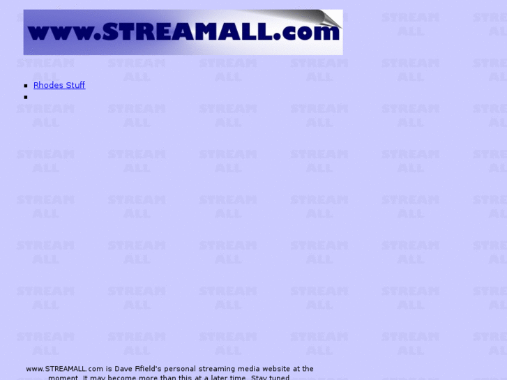 www.streamall.com