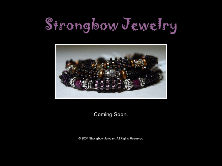 www.strongbowjewelry.com