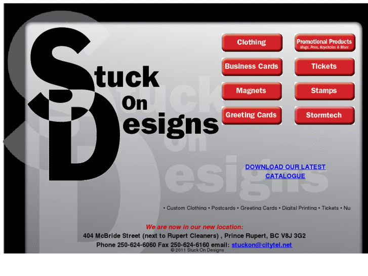 www.stuckondesigns.com