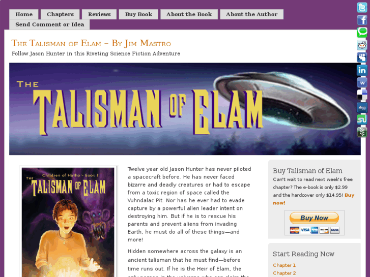 www.talismanofelam.com