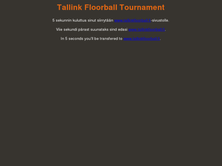 www.tallinkfloorball.com