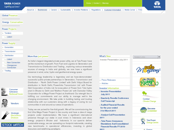 www.tatapower.net