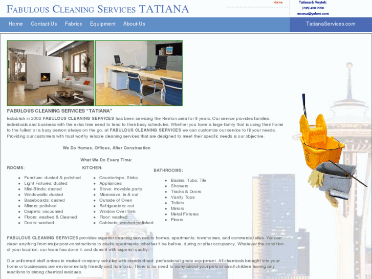 www.tatianaservices.com