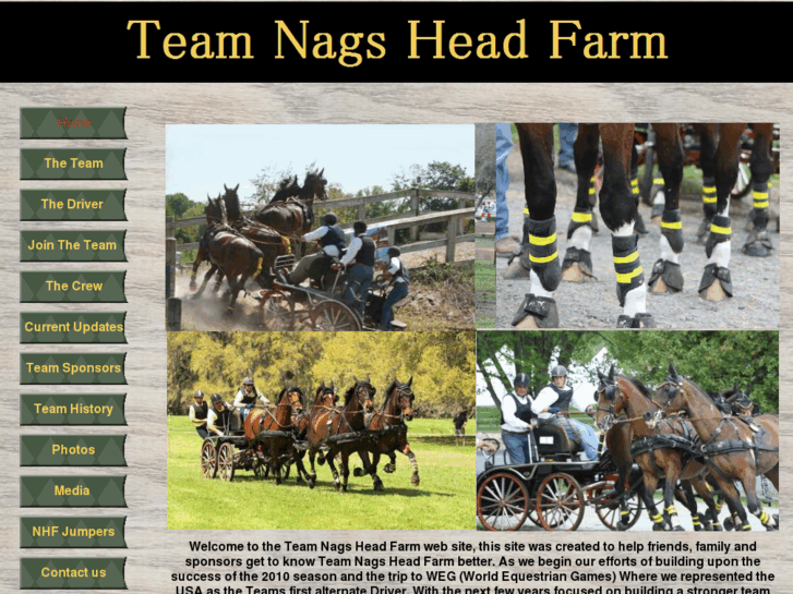 www.teamnagsheadfarm.com