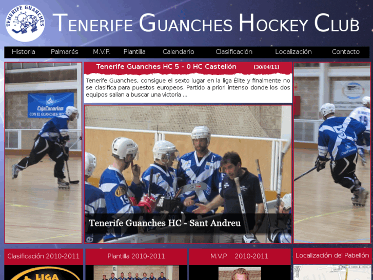 www.tenerifeguancheshc.com