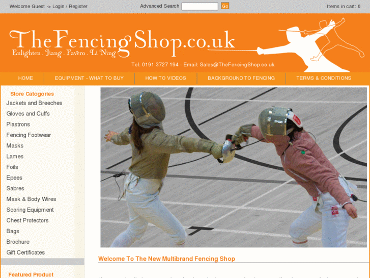 www.thefencingshop.co.uk