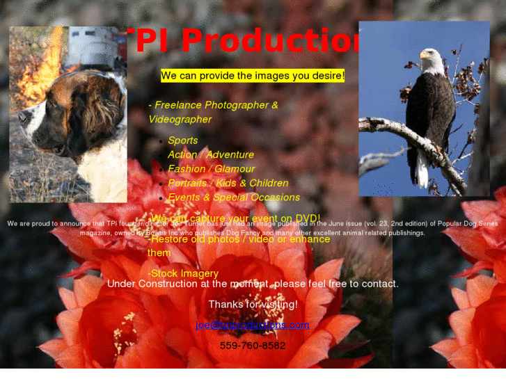 www.tpiproductions.com